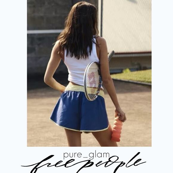 Free People shorts - Picture 6 of 6